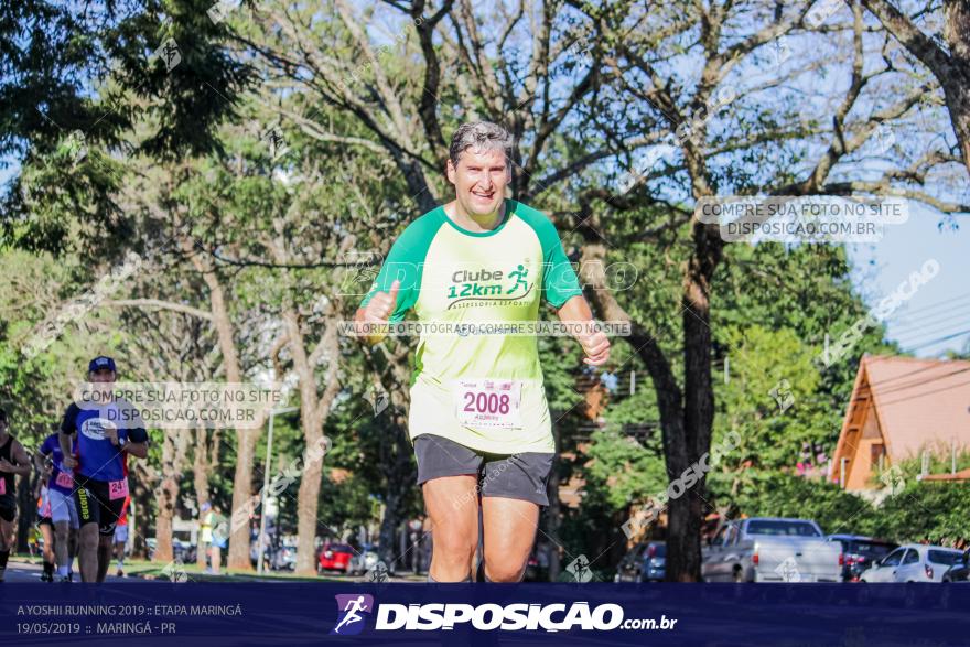 A Yoshii Running 2019 :: Etapa Maringá