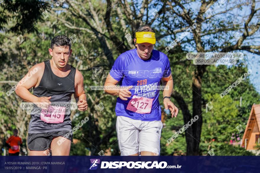 A Yoshii Running 2019 :: Etapa Maringá