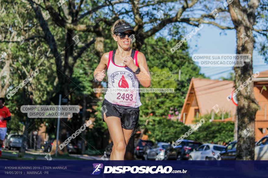 A Yoshii Running 2019 :: Etapa Maringá