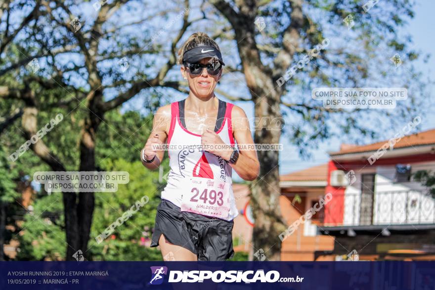 A Yoshii Running 2019 :: Etapa Maringá