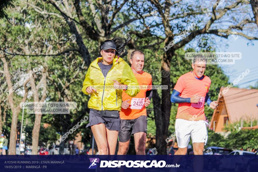 A Yoshii Running 2019 :: Etapa Maringá