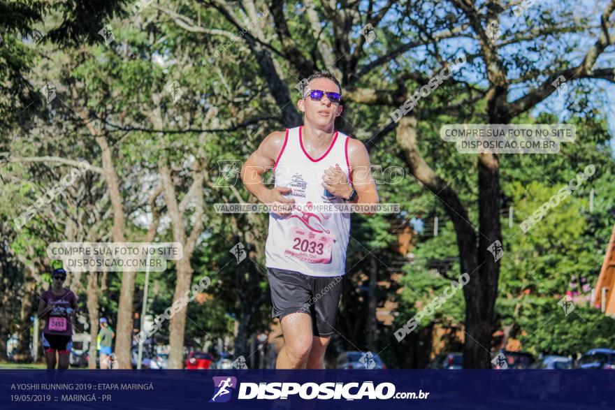 A Yoshii Running 2019 :: Etapa Maringá