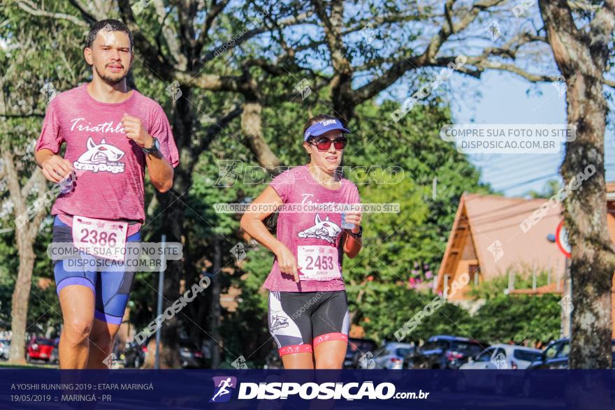 A Yoshii Running 2019 :: Etapa Maringá