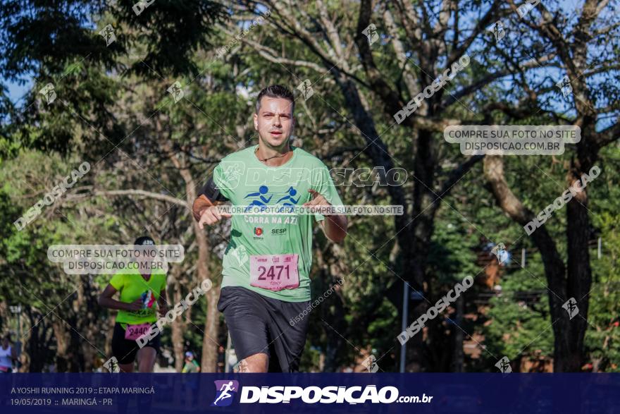 A Yoshii Running 2019 :: Etapa Maringá