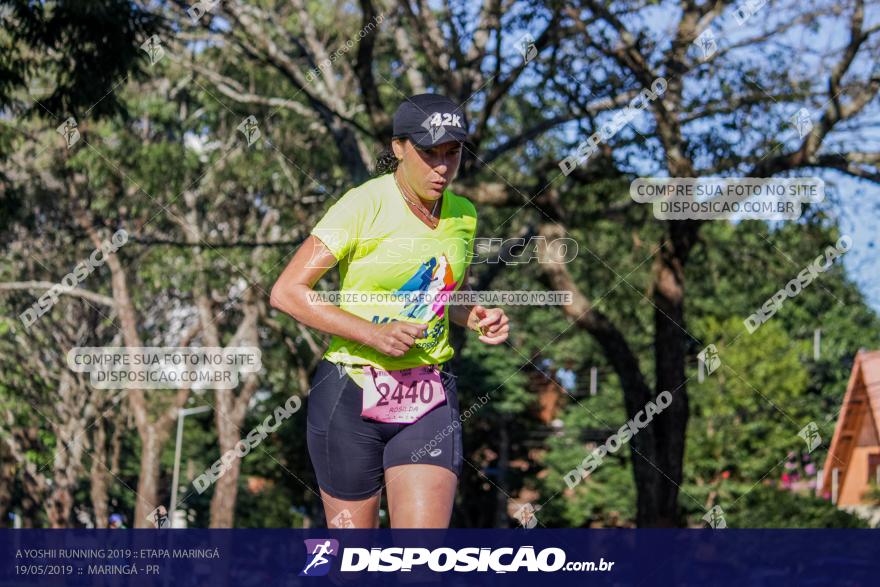 A Yoshii Running 2019 :: Etapa Maringá