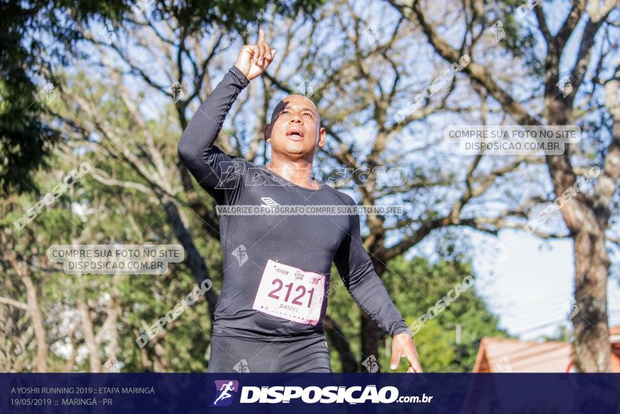 A Yoshii Running 2019 :: Etapa Maringá