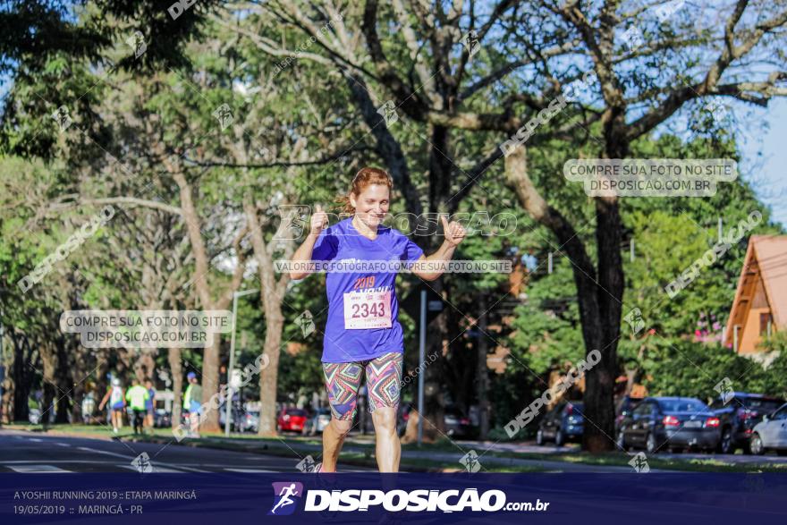 A Yoshii Running 2019 :: Etapa Maringá