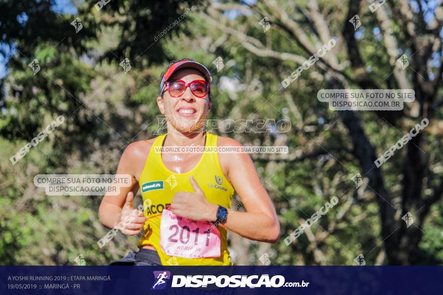 A Yoshii Running 2019 :: Etapa Maringá