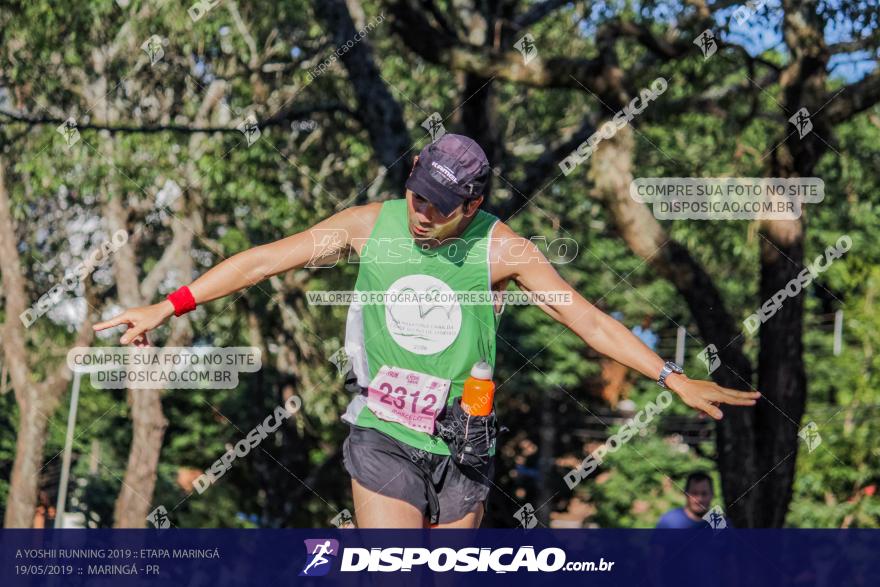 A Yoshii Running 2019 :: Etapa Maringá