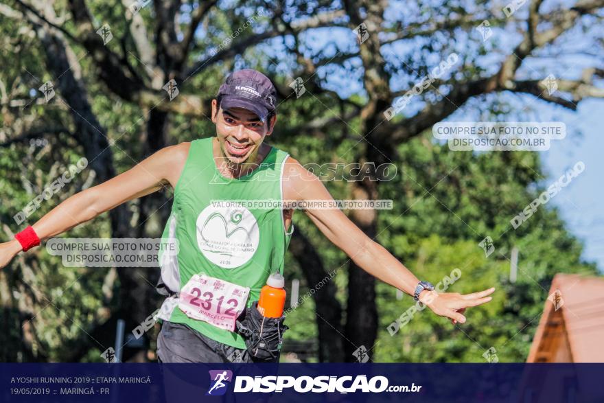 A Yoshii Running 2019 :: Etapa Maringá