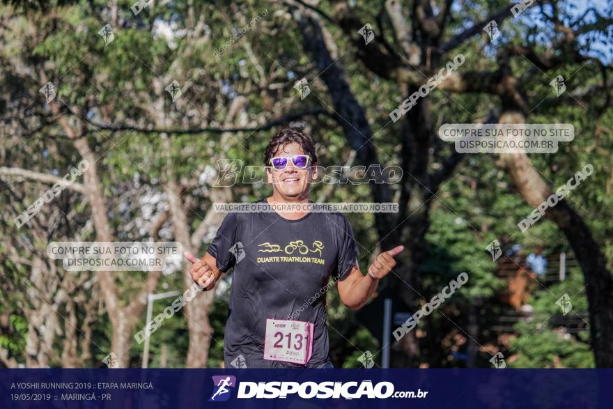 A Yoshii Running 2019 :: Etapa Maringá