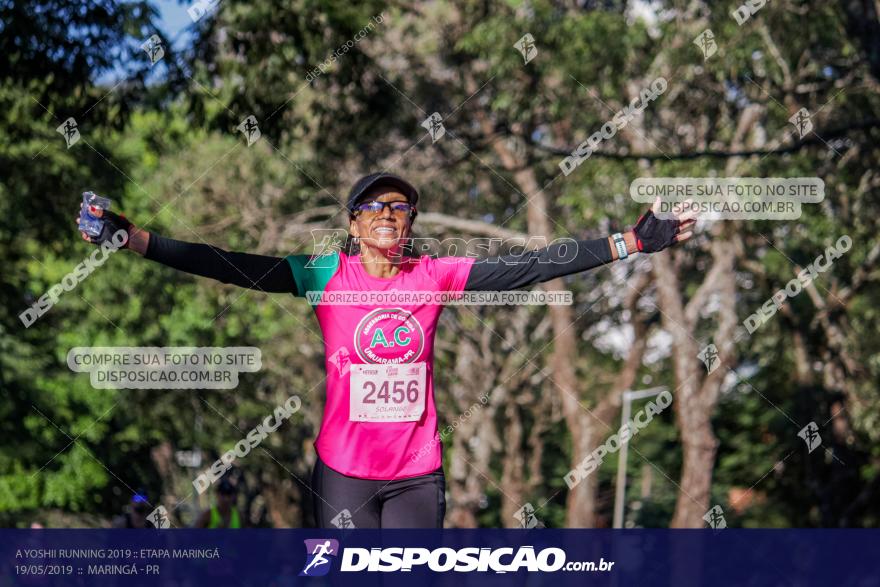 A Yoshii Running 2019 :: Etapa Maringá