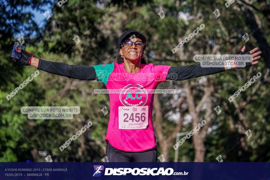 A Yoshii Running 2019 :: Etapa Maringá