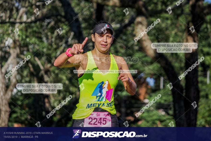 A Yoshii Running 2019 :: Etapa Maringá