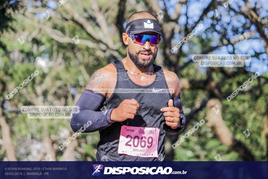 A Yoshii Running 2019 :: Etapa Maringá