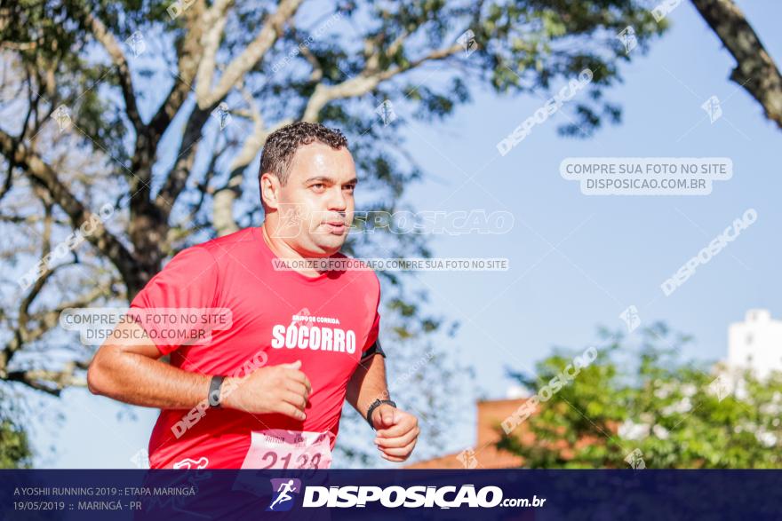 A Yoshii Running 2019 :: Etapa Maringá