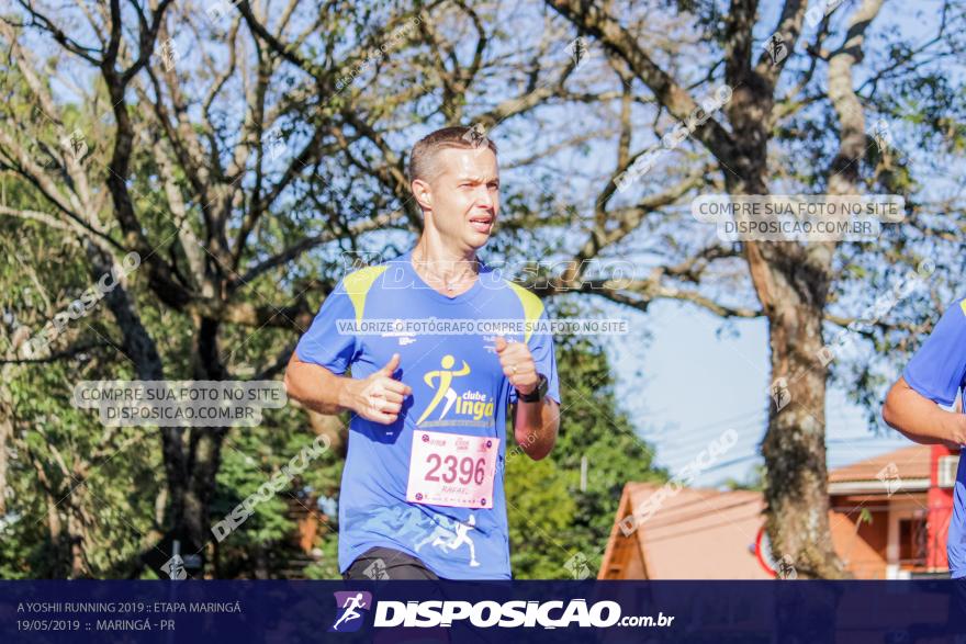 A Yoshii Running 2019 :: Etapa Maringá