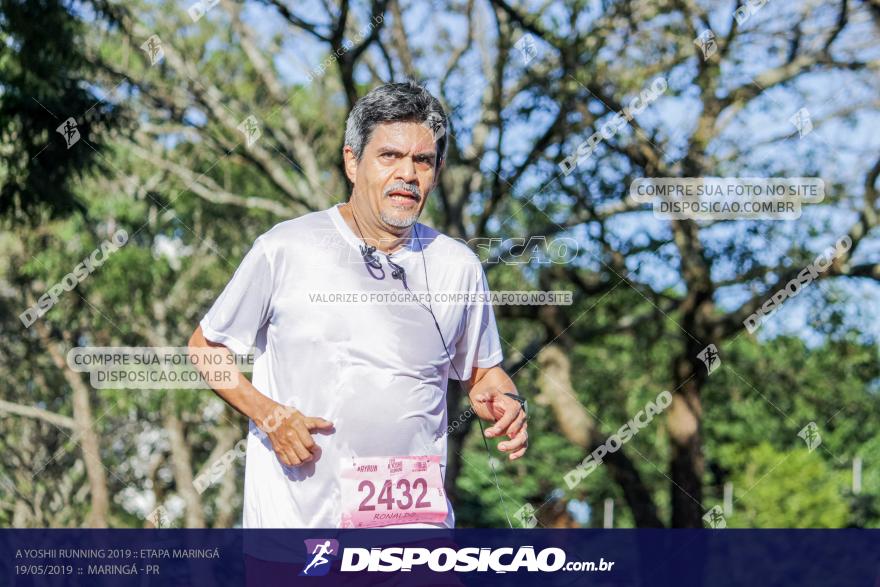 A Yoshii Running 2019 :: Etapa Maringá