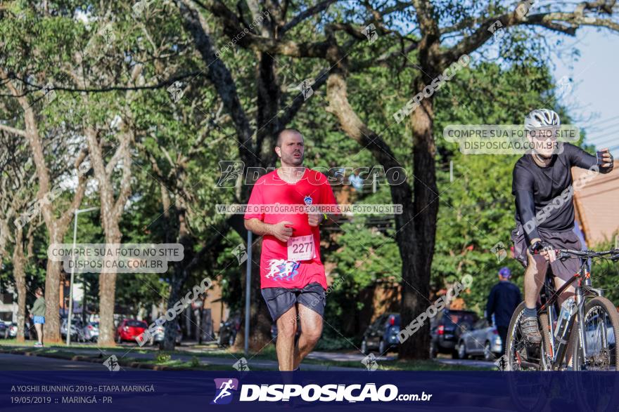 A Yoshii Running 2019 :: Etapa Maringá