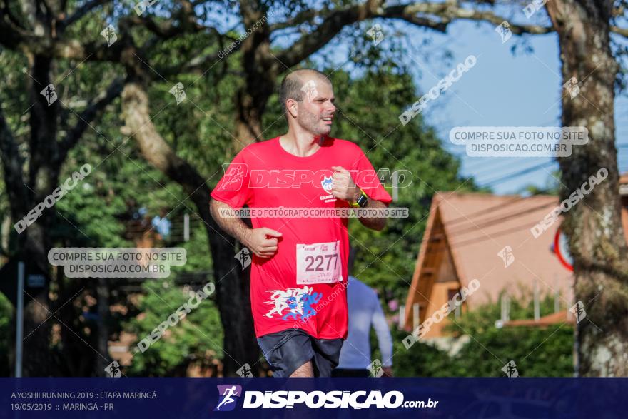 A Yoshii Running 2019 :: Etapa Maringá