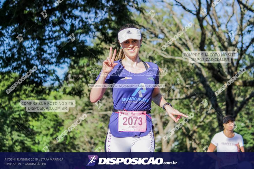 A Yoshii Running 2019 :: Etapa Maringá