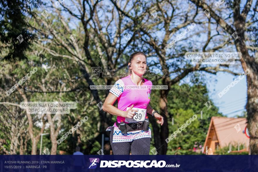 A Yoshii Running 2019 :: Etapa Maringá