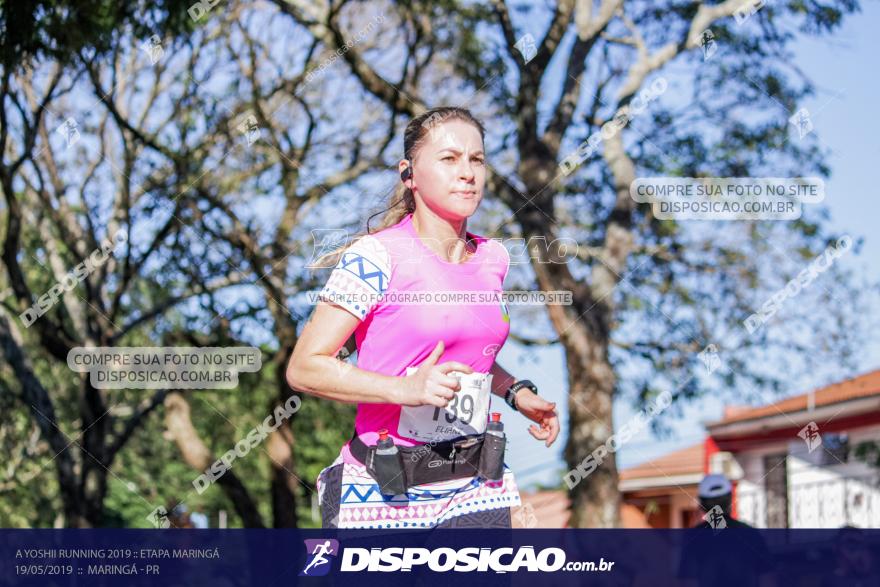 A Yoshii Running 2019 :: Etapa Maringá