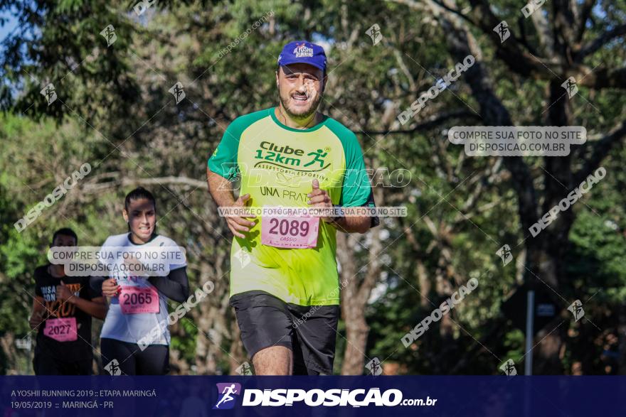 A Yoshii Running 2019 :: Etapa Maringá