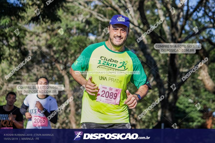 A Yoshii Running 2019 :: Etapa Maringá