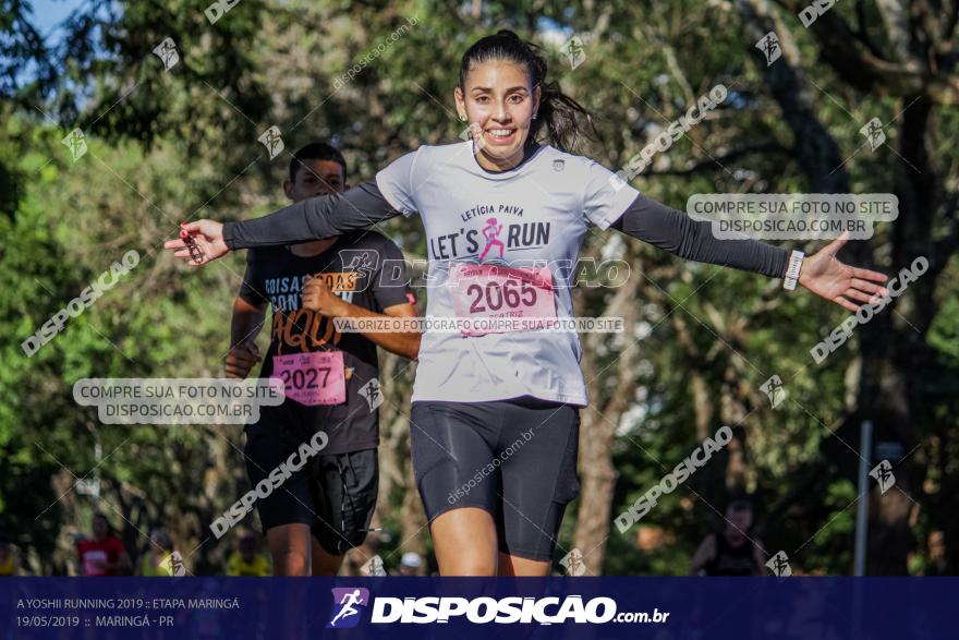 A Yoshii Running 2019 :: Etapa Maringá