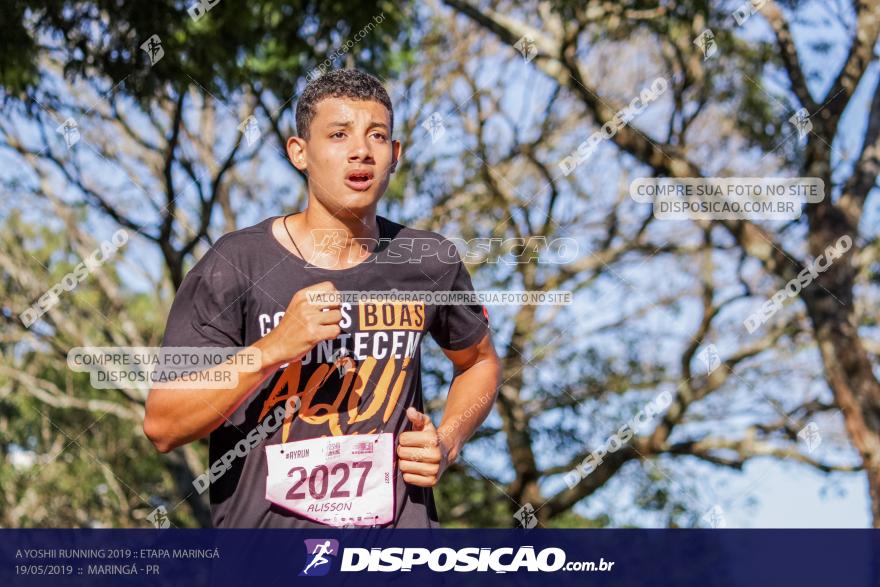 A Yoshii Running 2019 :: Etapa Maringá