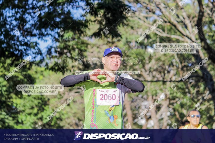 A Yoshii Running 2019 :: Etapa Maringá