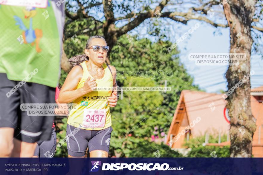 A Yoshii Running 2019 :: Etapa Maringá