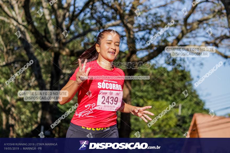 A Yoshii Running 2019 :: Etapa Maringá