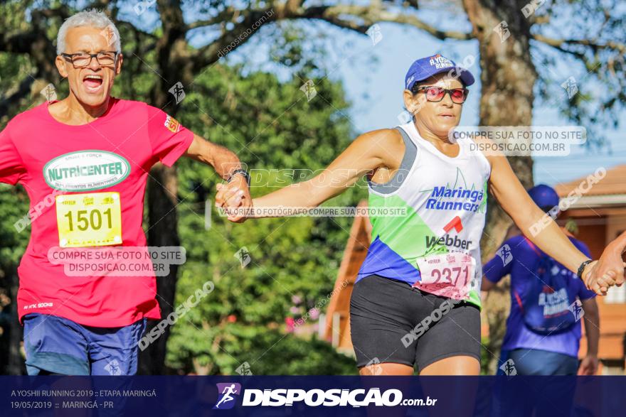 A Yoshii Running 2019 :: Etapa Maringá