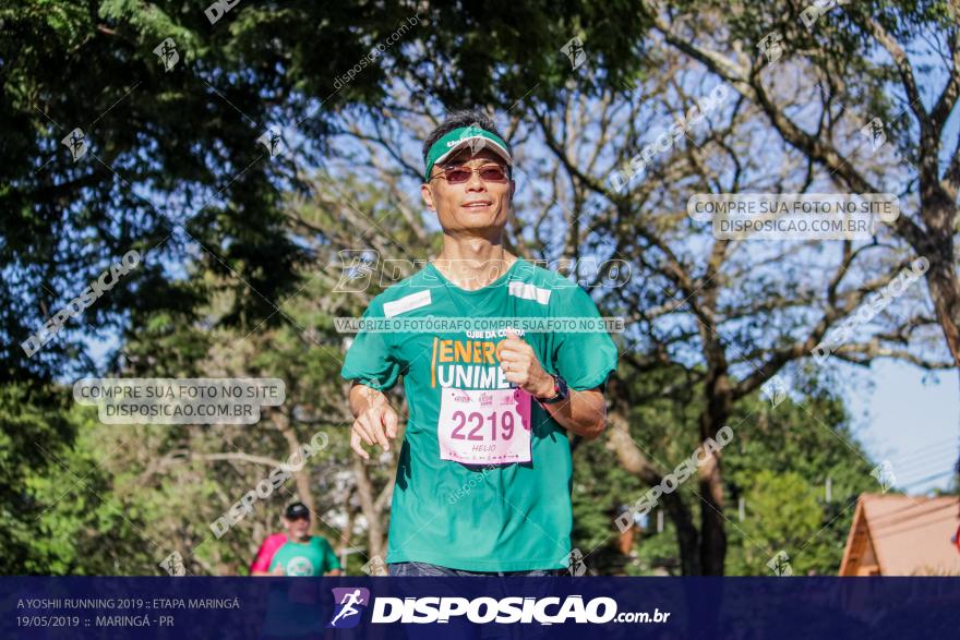 A Yoshii Running 2019 :: Etapa Maringá