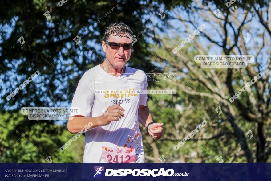 A Yoshii Running 2019 :: Etapa Maringá