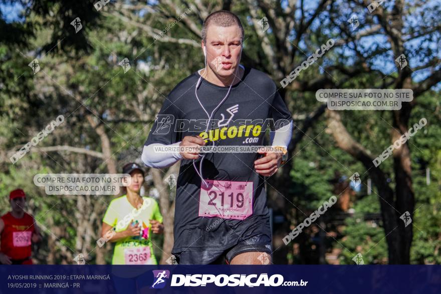 A Yoshii Running 2019 :: Etapa Maringá