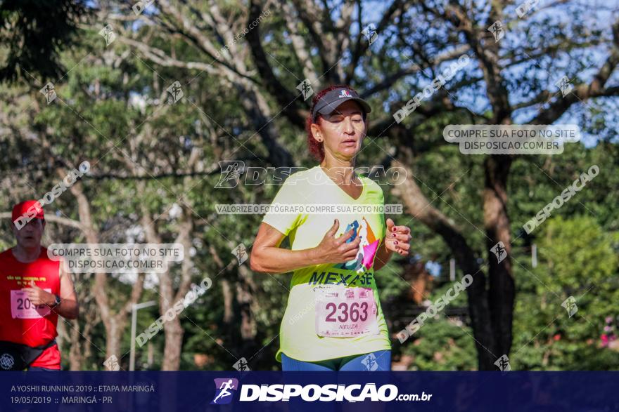 A Yoshii Running 2019 :: Etapa Maringá