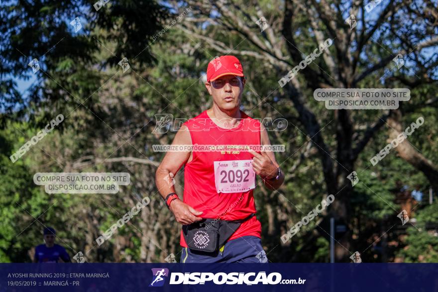 A Yoshii Running 2019 :: Etapa Maringá