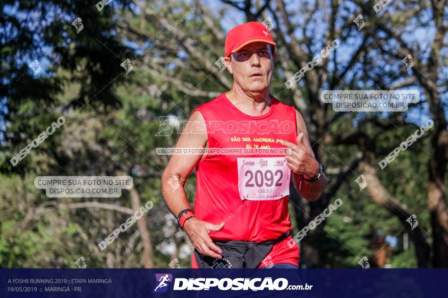 A Yoshii Running 2019 :: Etapa Maringá