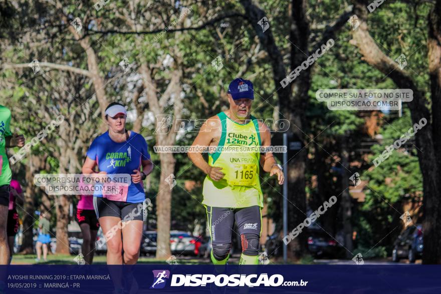 A Yoshii Running 2019 :: Etapa Maringá