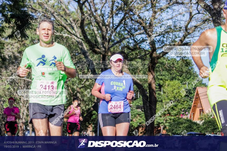 A Yoshii Running 2019 :: Etapa Maringá