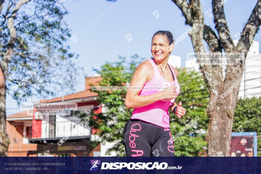 A Yoshii Running 2019 :: Etapa Maringá