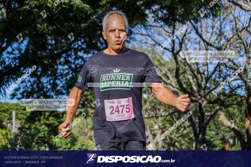 A Yoshii Running 2019 :: Etapa Maringá