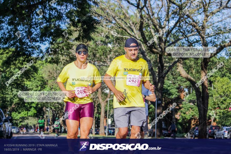 A Yoshii Running 2019 :: Etapa Maringá