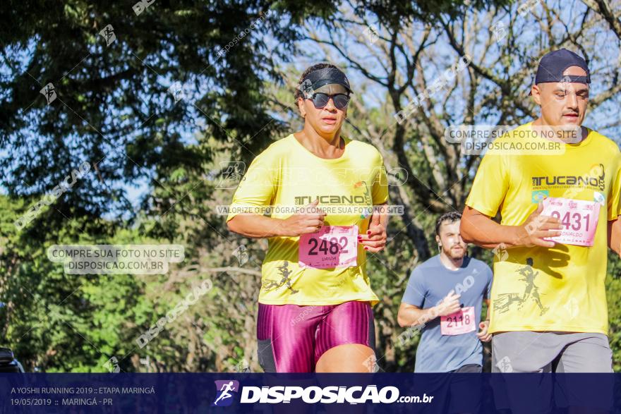 A Yoshii Running 2019 :: Etapa Maringá