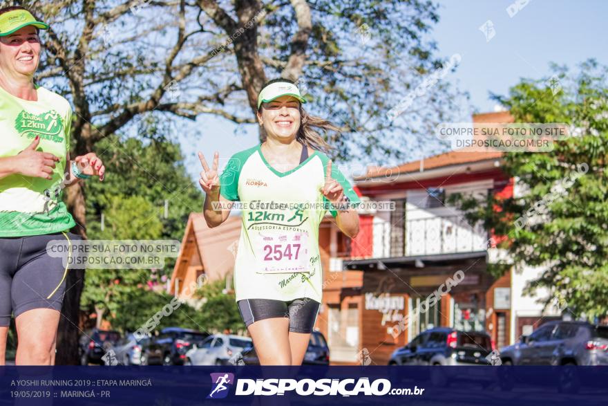 A Yoshii Running 2019 :: Etapa Maringá