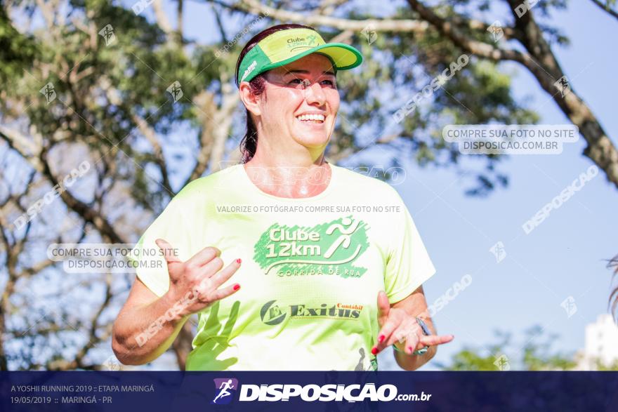 A Yoshii Running 2019 :: Etapa Maringá