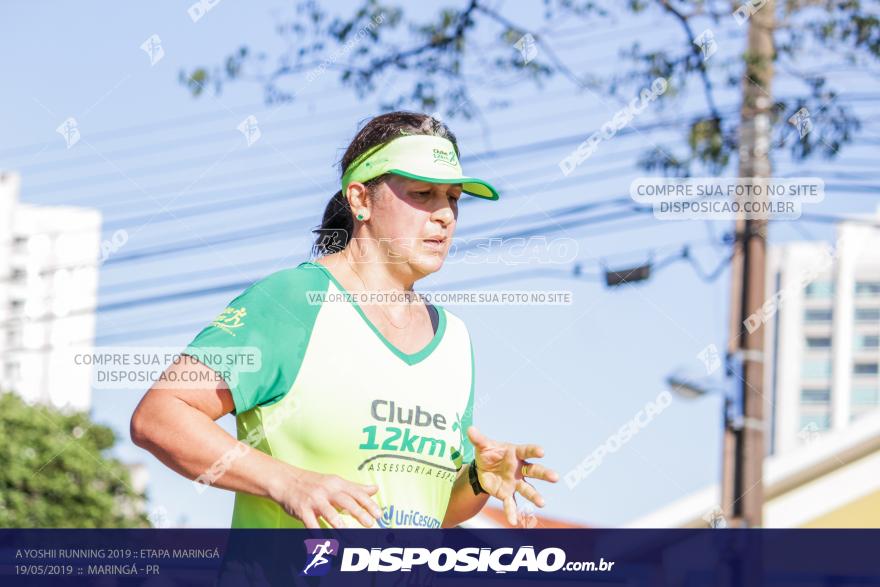 A Yoshii Running 2019 :: Etapa Maringá